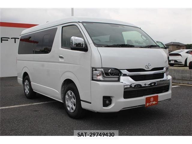 Toyota HIACE WAGON 2026-07 8627034-7