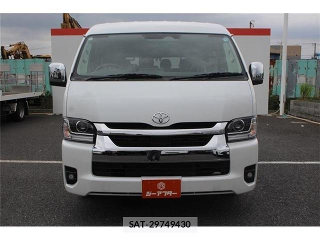Toyota HIACE WAGON 2026-07 8627034-8