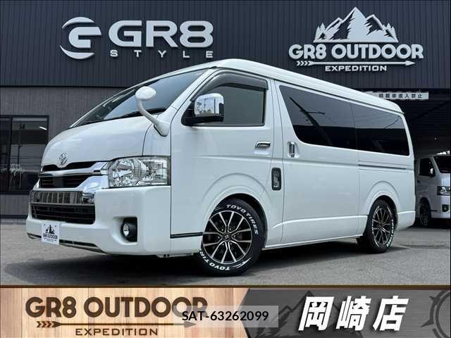 Toyota HIACE WAGON 2022-03 8627033-0