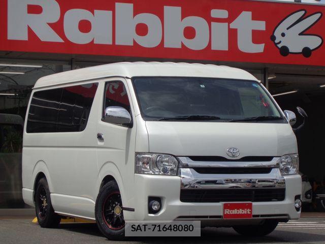 Toyota HIACE WAGON 2017-02 8666241-0
