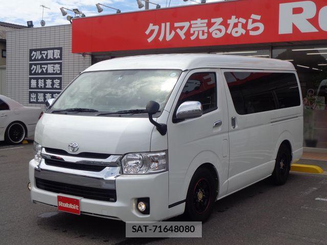 Toyota HIACE WAGON 2017-02 8666241-9