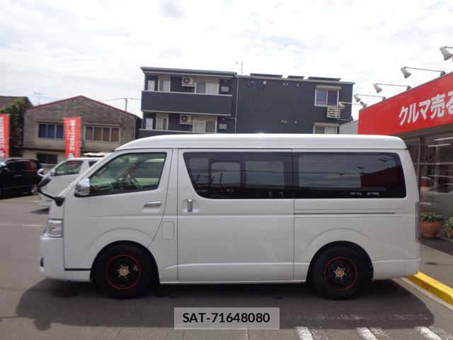 Toyota HIACE WAGON 2017-02 8666241-6