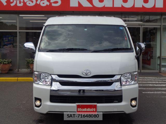 Toyota HIACE WAGON 2017-02 8666241-7