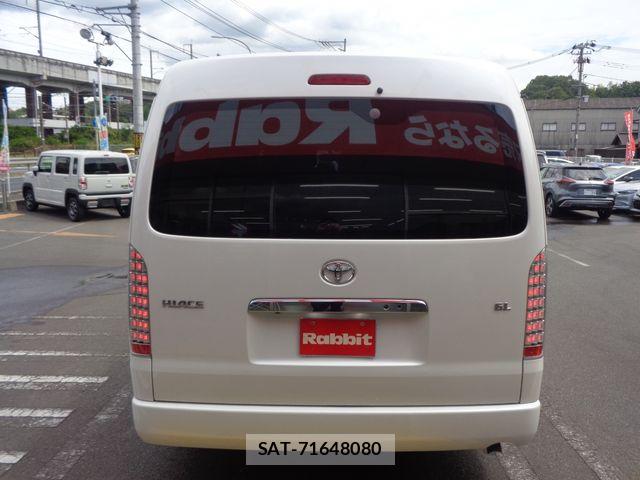 Toyota HIACE WAGON 2017-02 8666241-8