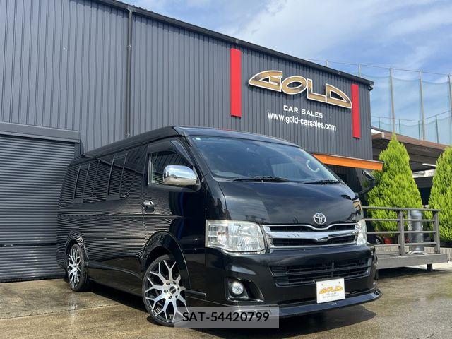 Toyota HIACE WAGON 2010-12 8659383-0