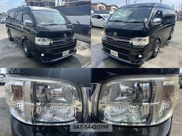 Toyota HIACE WAGON 2010-12 8659383-1