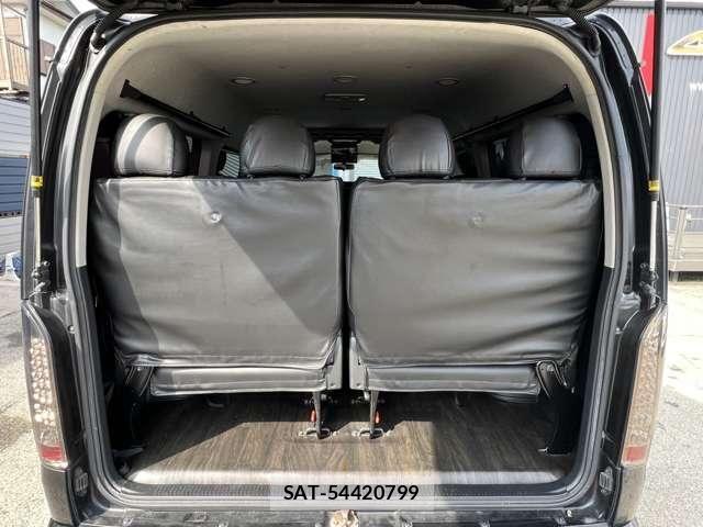 Toyota HIACE WAGON 2010-12 8659383-22