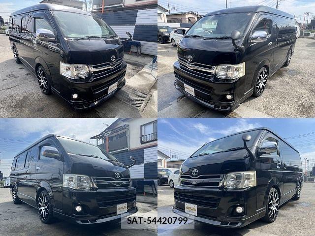 Toyota HIACE WAGON 2010-12 8659383-2