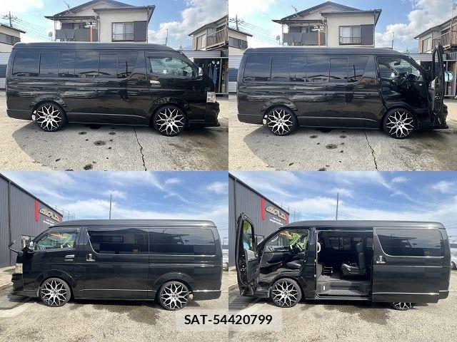 Toyota HIACE WAGON 2010-12 8659383-3