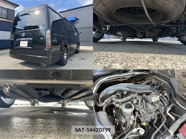 Toyota HIACE WAGON 2010-12 8659383-5