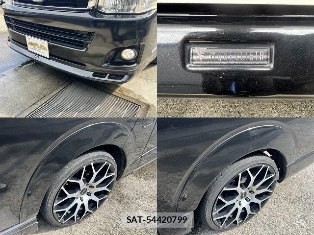 Toyota HIACE WAGON 2010-12 8659383-6
