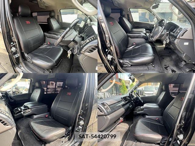 Toyota HIACE WAGON 2010-12 8659383-7