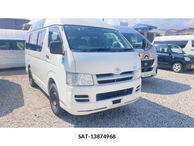 Toyota HIACE WAGON 2007-06 8666243-0