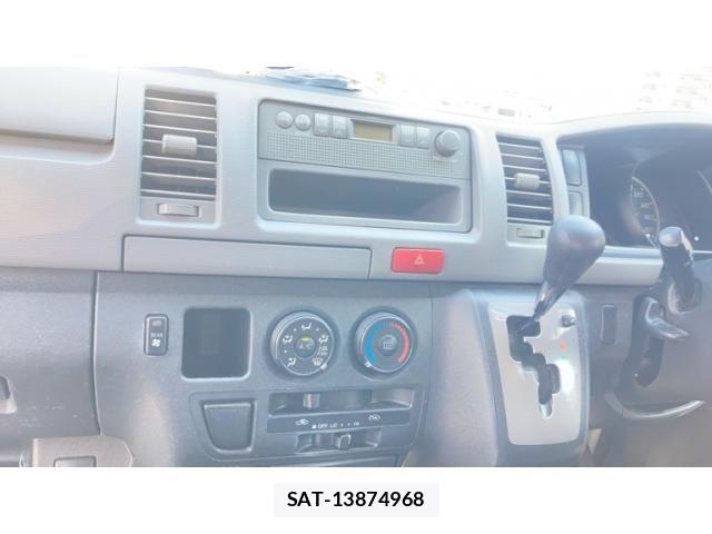 Toyota HIACE WAGON 2007-06 8666243-14
