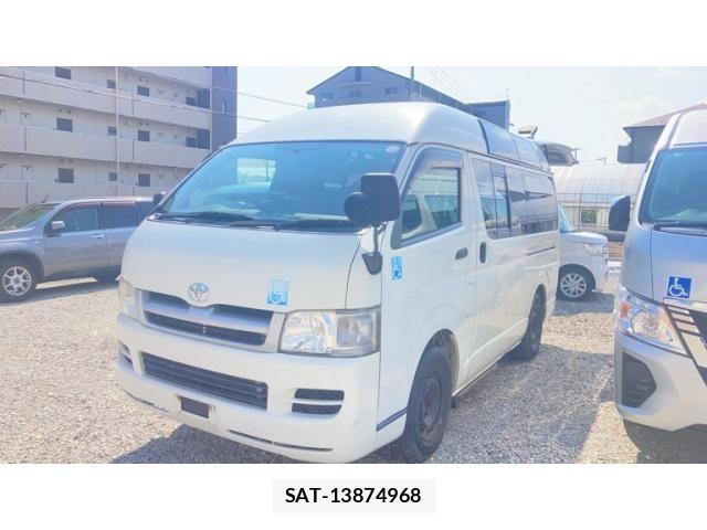 Toyota HIACE WAGON 2007-06 8666243-2