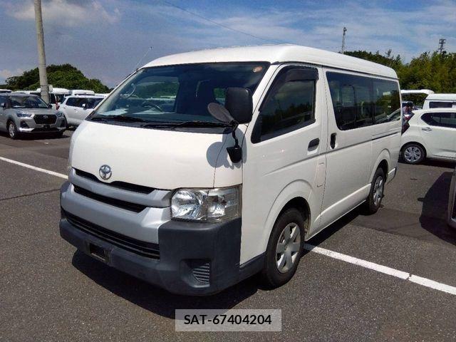 Toyota HIACE WAGON 2015-07 8666242-0