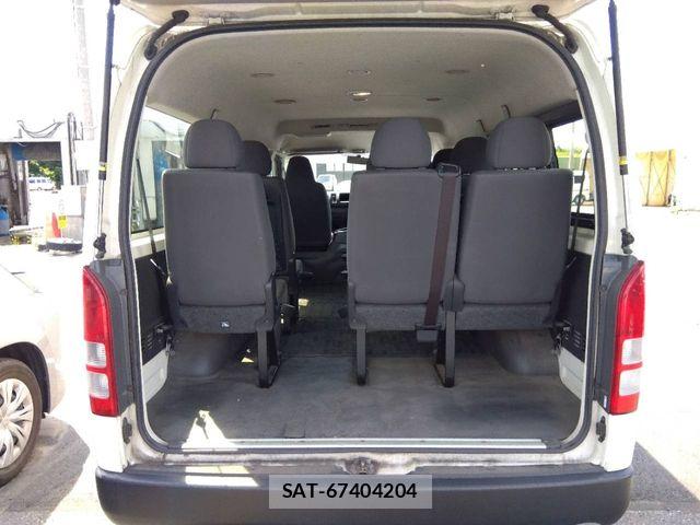 Toyota HIACE WAGON 2015-07 8666242-5