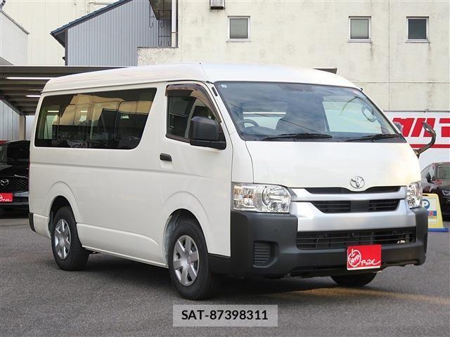 Toyota HIACE WAGON 2025-05 8659380-2