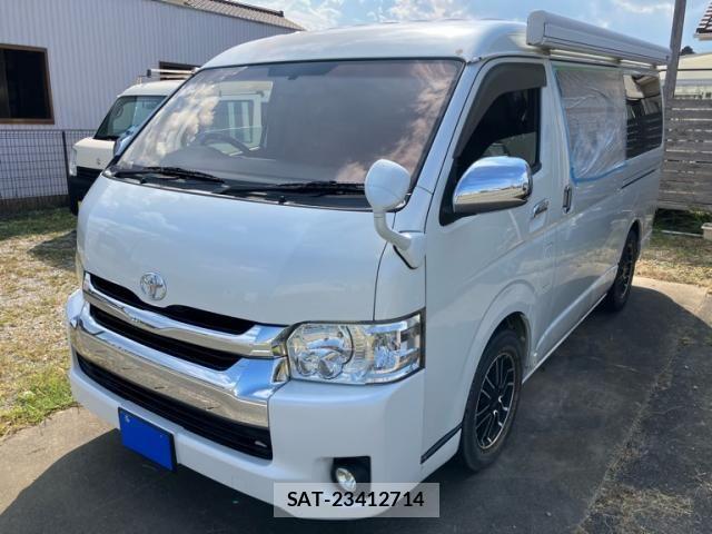 Toyota HIACE WAGON 2014-07 8666240-0