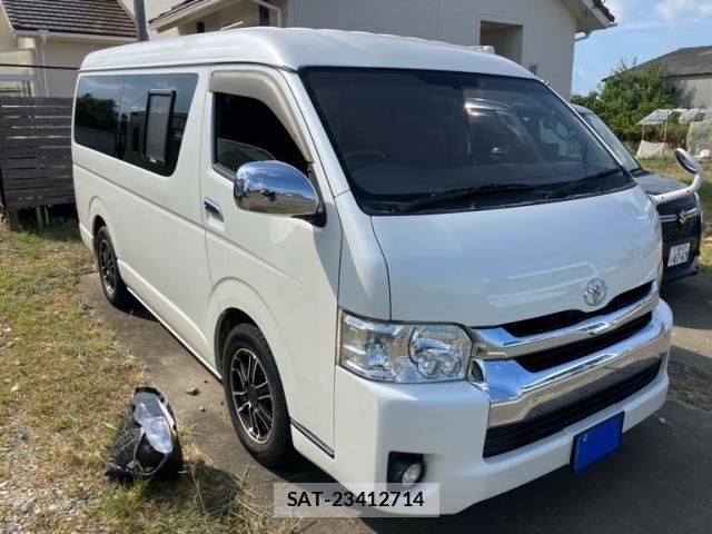 Toyota HIACE WAGON 2014-07 8666240-1