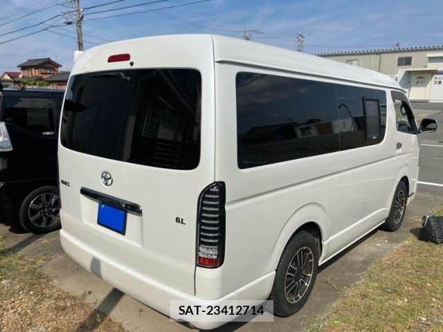 Toyota HIACE WAGON 2014-07 8666240-3