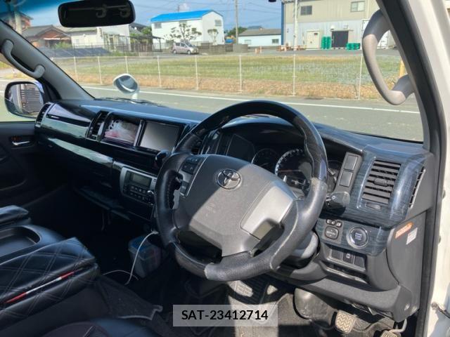Toyota HIACE WAGON 2014-07 8666240-6