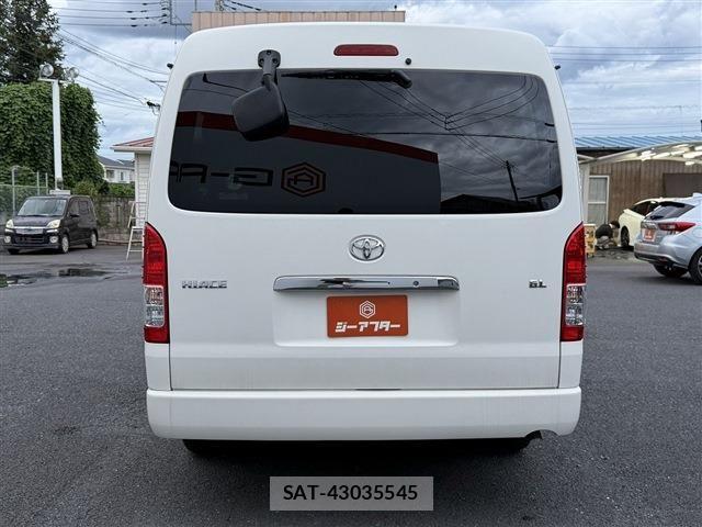 Toyota HIACE WAGON 2021-06 8659381-9