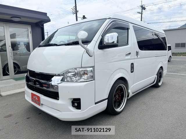 Toyota HIACE WAGON 2022-12 8685653-2