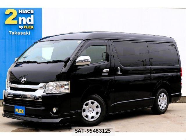 Toyota HIACE WAGON 2014-01 8780490-0