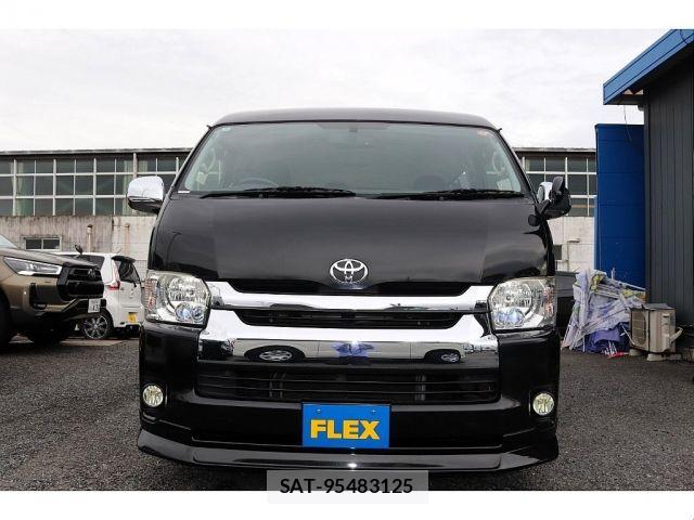 Toyota HIACE WAGON 2014-01 8780490-9