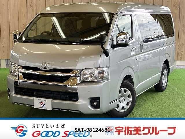 Toyota HIACE WAGON 2026-02 8796136-0