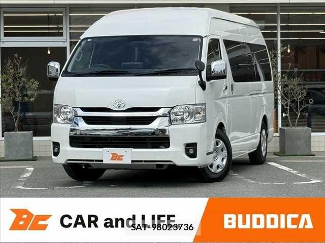 Toyota HIACE WAGON 2025-08 8829317-0