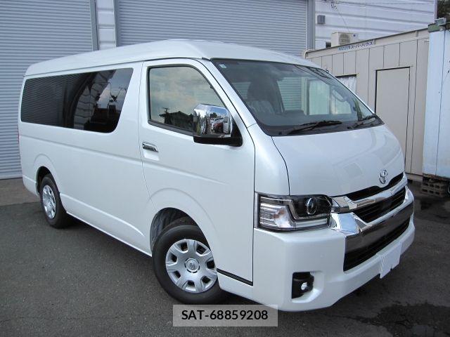 Toyota HIACE WAGON 2026-07 8829318-3