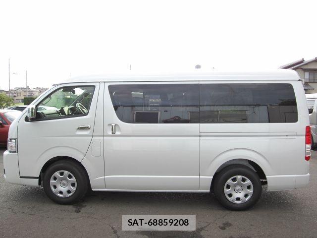 Toyota HIACE WAGON 2026-07 8829318-5