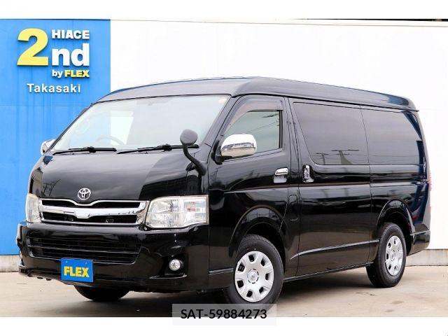 Toyota HIACE WAGON 2011-01 8829321-0