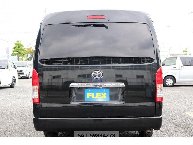 Toyota HIACE WAGON 2011-01 8829321-9
