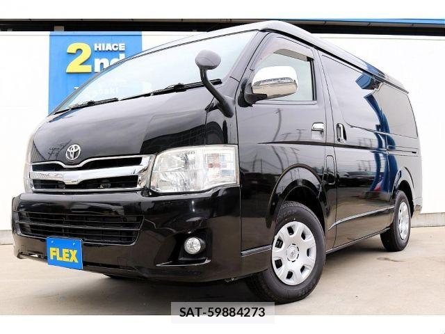 Toyota HIACE WAGON 2011-01 8829321-13