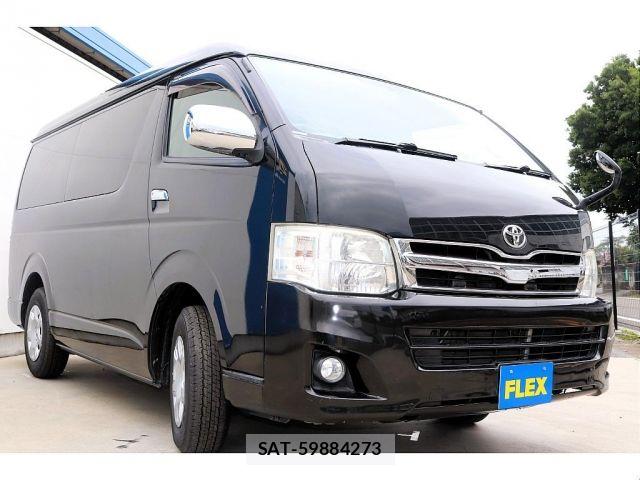 Toyota HIACE WAGON 2011-01 8829321-14