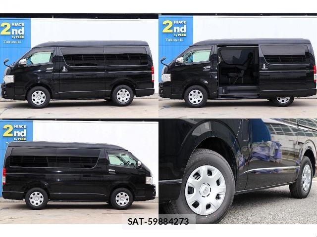 Toyota HIACE WAGON 2011-01 8829321-18