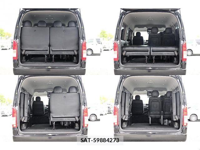 Toyota HIACE WAGON 2011-01 8829321-5