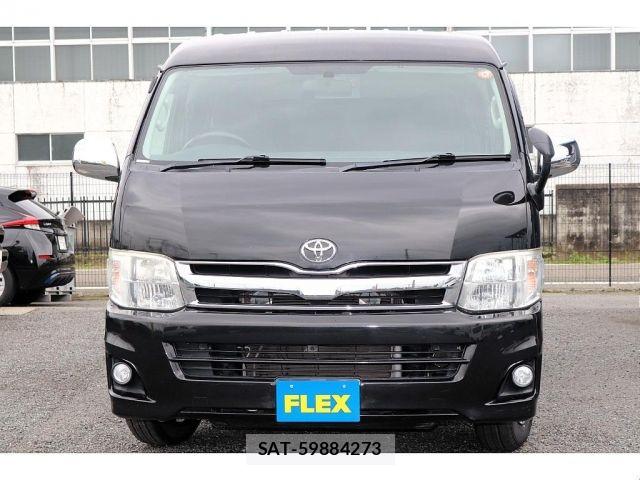 Toyota HIACE WAGON 2011-01 8829321-8