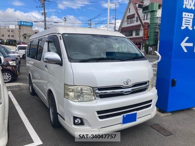 Toyota HIACE WAGON 2012-02 8829320-0
