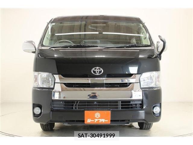 Toyota HIACE WAGON 2019-03 8880015-6