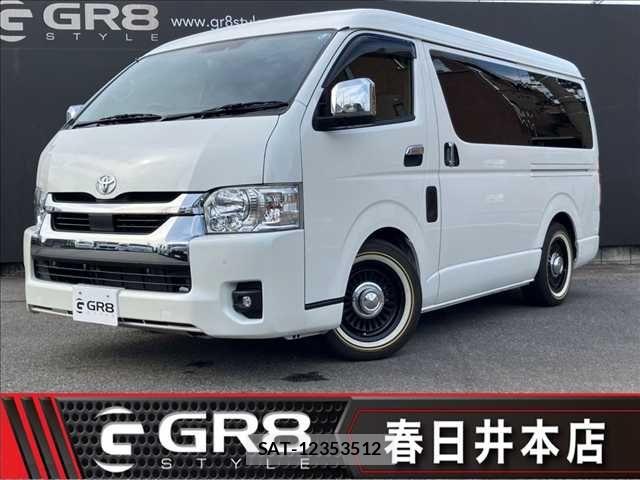 Toyota HIACE WAGON 2023-12 8880014-0