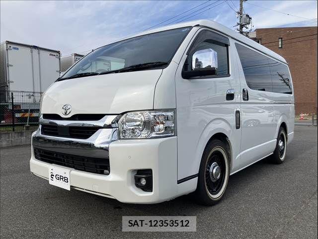 Toyota HIACE WAGON 2023-12 8880014-5