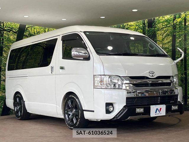 Toyota HIACE WAGON 2016-10 8883695-17