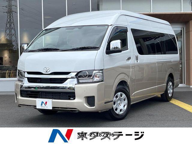 Toyota HIACE WAGON 2026-06 8883694-0