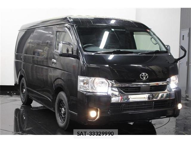 Toyota HIACE WAGON 2020-06 812987-2