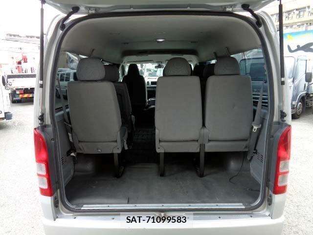 Toyota HIACE WAGON 2006-11 1299331-17