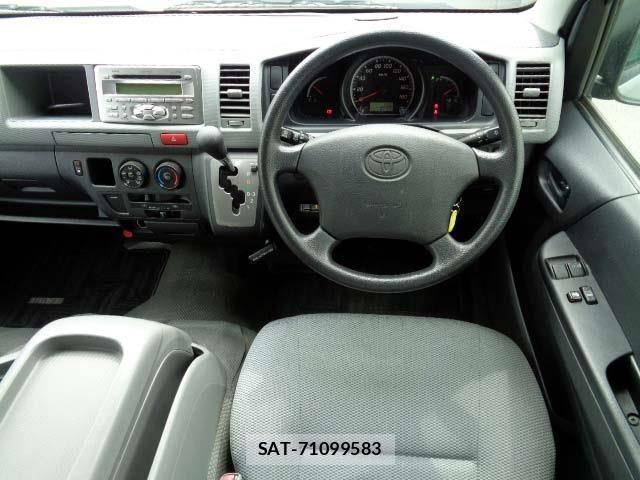 Toyota HIACE WAGON 2006-11 1299331-2